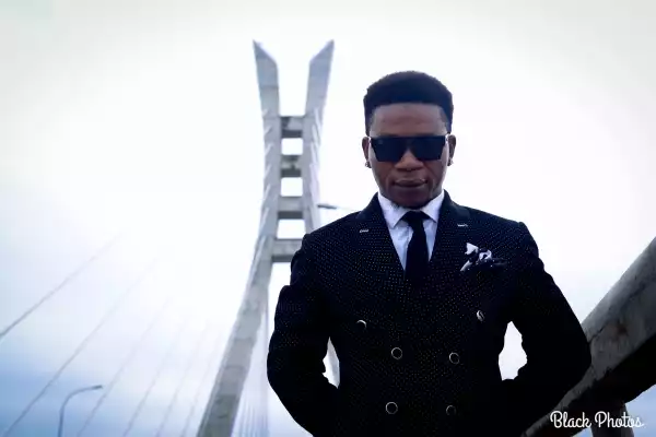 Vic O Looking Dapper In New Promo Photos [Check Them Out]